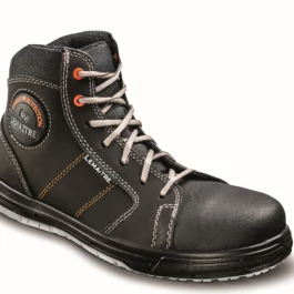 SNEAKER DE SECURITE HAUTE SAXO S3 SRC NOIR 45 - SAXOS30NR45 - LEMAITRE