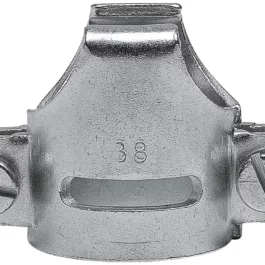 COLLIER DE SERRAGE A GRIFFES ZINGUE INT25 EXT38 - 9844038 - SFERACO