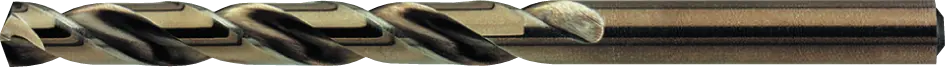 FORET QUEUE CYLINDRIQUE HSS COBALT 5% SERIE COURTE 11.490 75MM (BLISTER) - 114900750E - INTERNATIONAL TOOLS 1 FORET QUEUE CYLINDRIQUE HSS COBALT 5% SERIE COURTE 11.490 75MM (BLISTER) - 114900750E - INTERNATIONAL TOOLS
