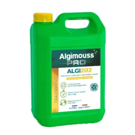 TRAITEMENT ET IMPERMEABILISANT CONCENTRE ALGI 202 5L - 058001 - ALGIMOUSS