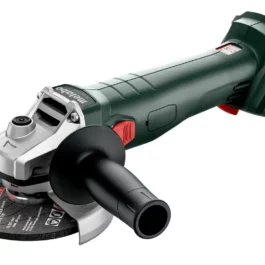 MEULEUSE D'ANGLE 125MM 18V W 18 L 7-125 - 602371850 - METABO