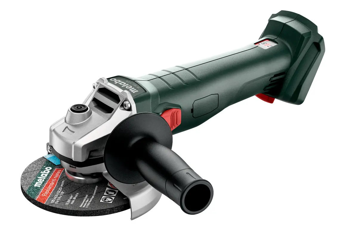 MEULEUSE D'ANGLE 125MM 18V W 18 L 7-125 - 602371850 - METABO 1 MEULEUSE D'ANGLE 125MM 18V W 18 L 7-125 - 602371850 - METABO