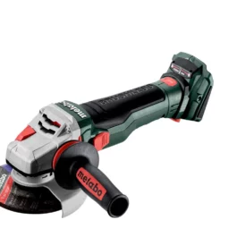 MEULEUSE D'ANGLE 125MM 18V WB 18 LTX BL 15-125 QUICK - 601730840 - METABO