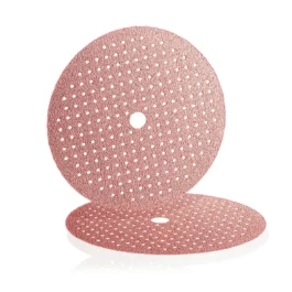 DISQUE GIRAFE VC152 MULTIHOLE D.225 GR100 (BTE 50) - 6413120 - ABRASIFS HERMES SAS - Lot de 50