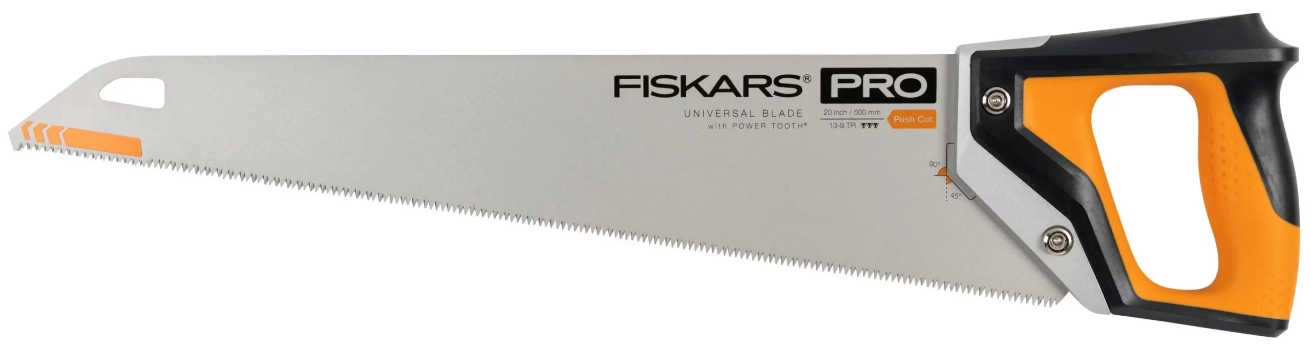 SCIE EGOINE POWERTOOTH 50CM 9 TPI - 1062919 - FISKARS 1 SCIE EGOINE POWERTOOTH 50CM 9 TPI - 1062919 - FISKARS