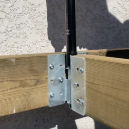 DOUILLE LONGUE POUR ASSEMBLAGE CONNECTEURS CO'MET - 6001-0100 - CO'MET