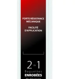 SOUDOBRASURE LAITON ENROBEE 3X500MM (5 BAGUETTES) - GE4CEZ3 - GUILBERT-EXPRESS