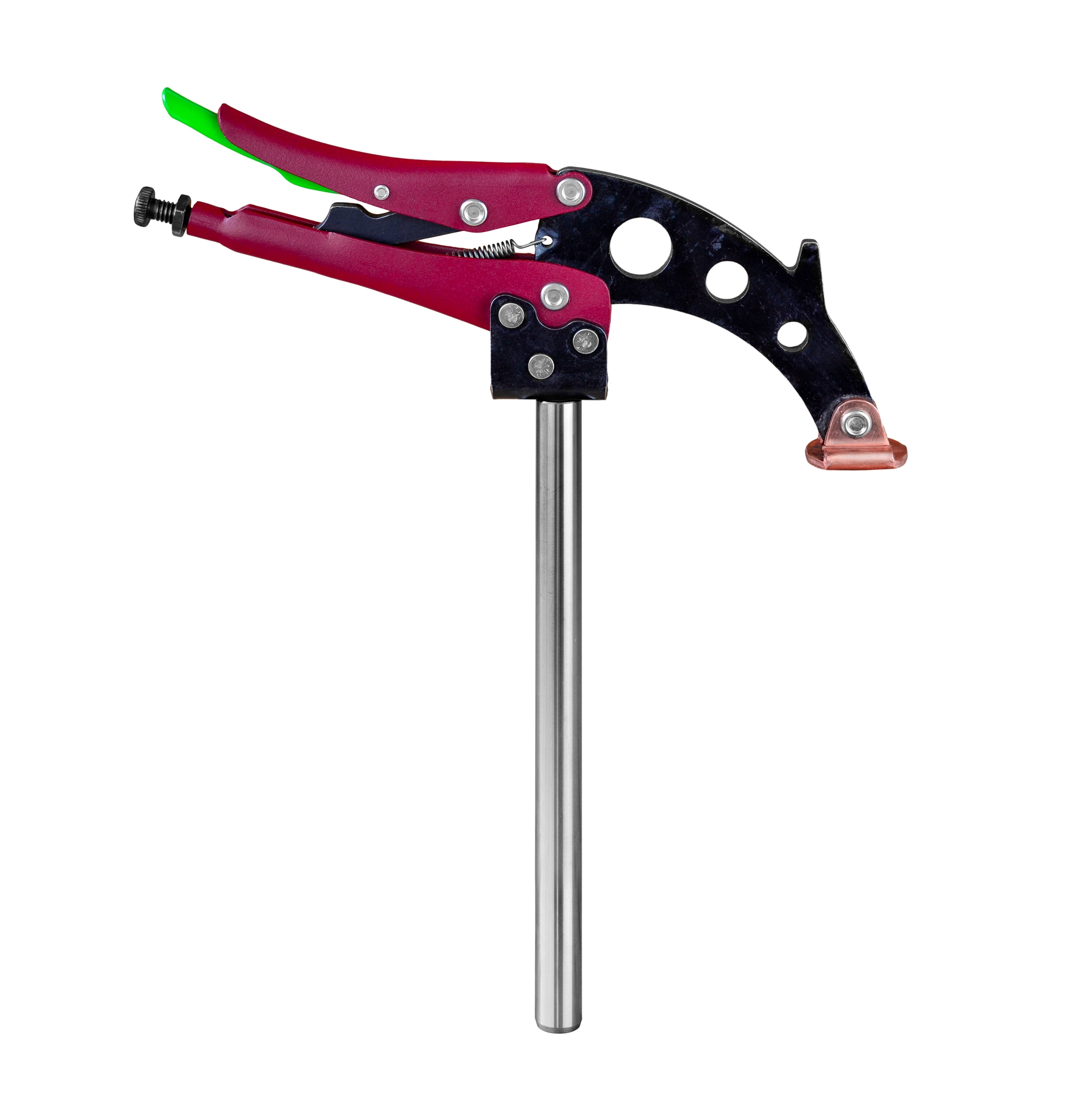 PINCE GRIP POUR TABLE DE SOUDAGE TGA Ø16MM - PIHER - 53122 1 PINCE GRIP POUR TABLE DE SOUDAGE TGA Ø16MM - PIHER - 53122