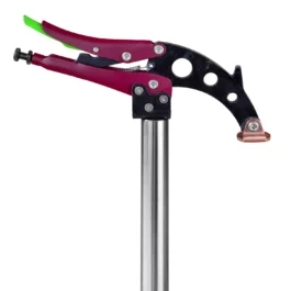 PINCE GRIP POUR TABLE DE SOUDAGE TGA Ø28MM - PIHER - 53123