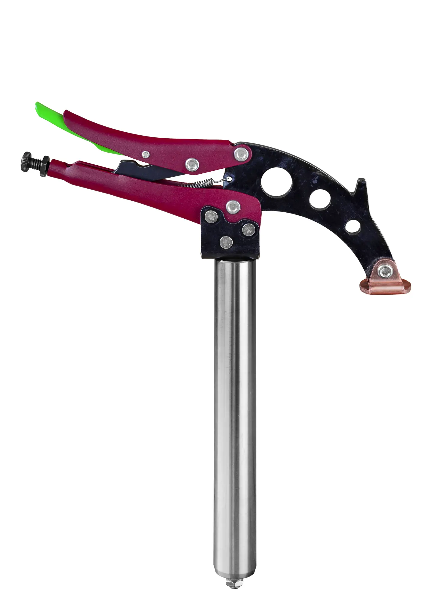 PINCE GRIP POUR TABLE DE SOUDAGE TGA Ø28MM - PIHER - 53123 1 PINCE GRIP POUR TABLE DE SOUDAGE TGA Ø28MM - PIHER - 53123