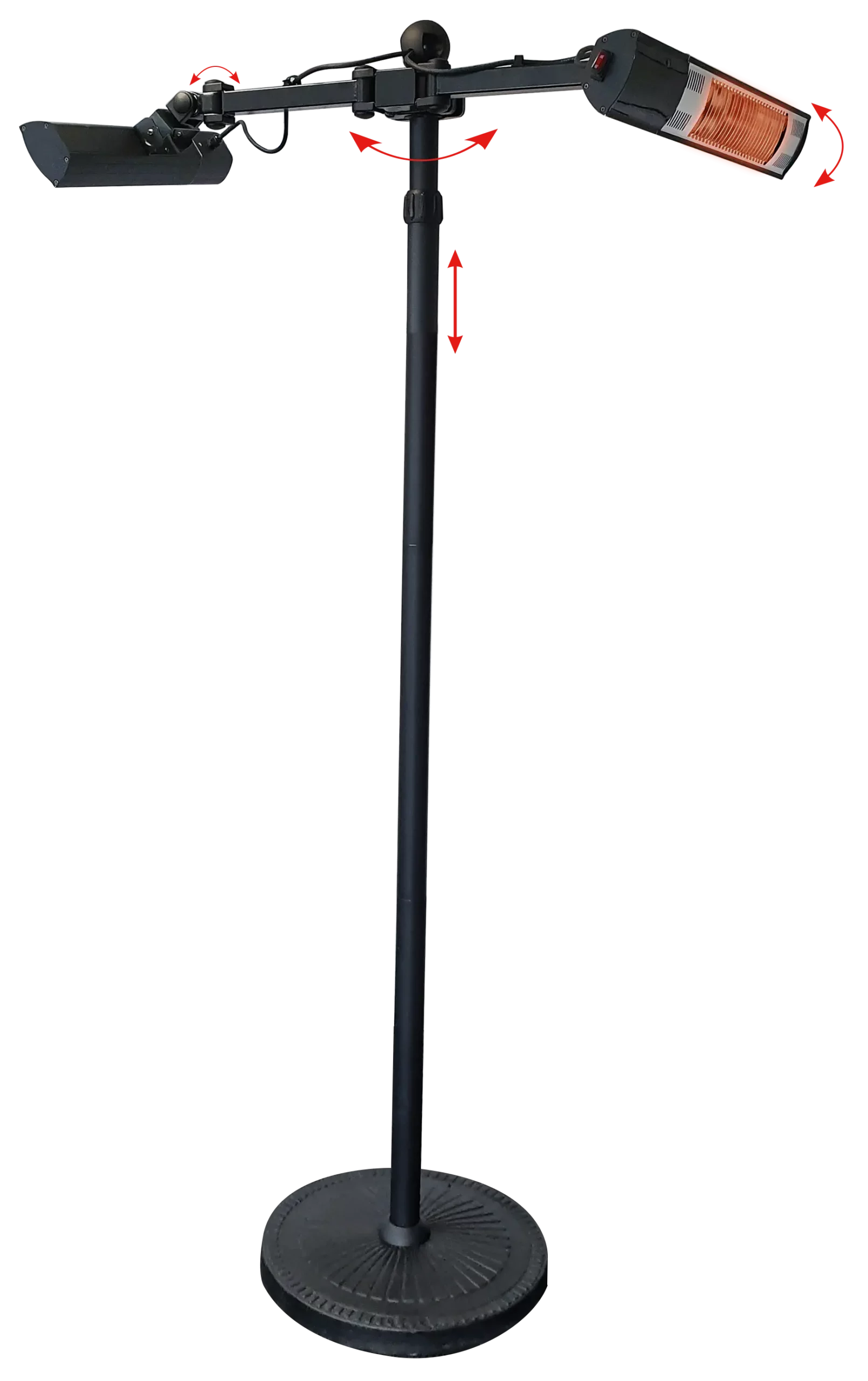 RADIANT ELECTRIQUE ORIENTABLE REH 3000 TLC.2 - 209 2517 - SPLUS 1 RADIANT ELECTRIQUE ORIENTABLE REH 3000 TLC.2 - 209 2517 - SPLUS