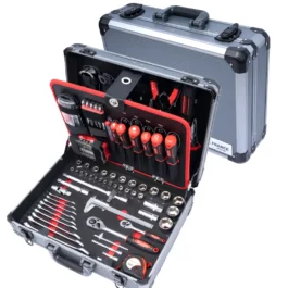 COFFRET DE MAINTENANCE 136 PIECES TFCO-136P (EN VALISE) - TFCO-136P - TOOL FRANCE