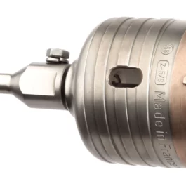 KIT TREPAN CARBURE SDS+ Ø80MM - 325CD80 - DIAGER