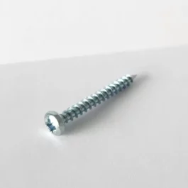 VIS AGGLO TC POZI ZN BLANC 3.5X30 BTE 500 - 2013530 - VISWOOD