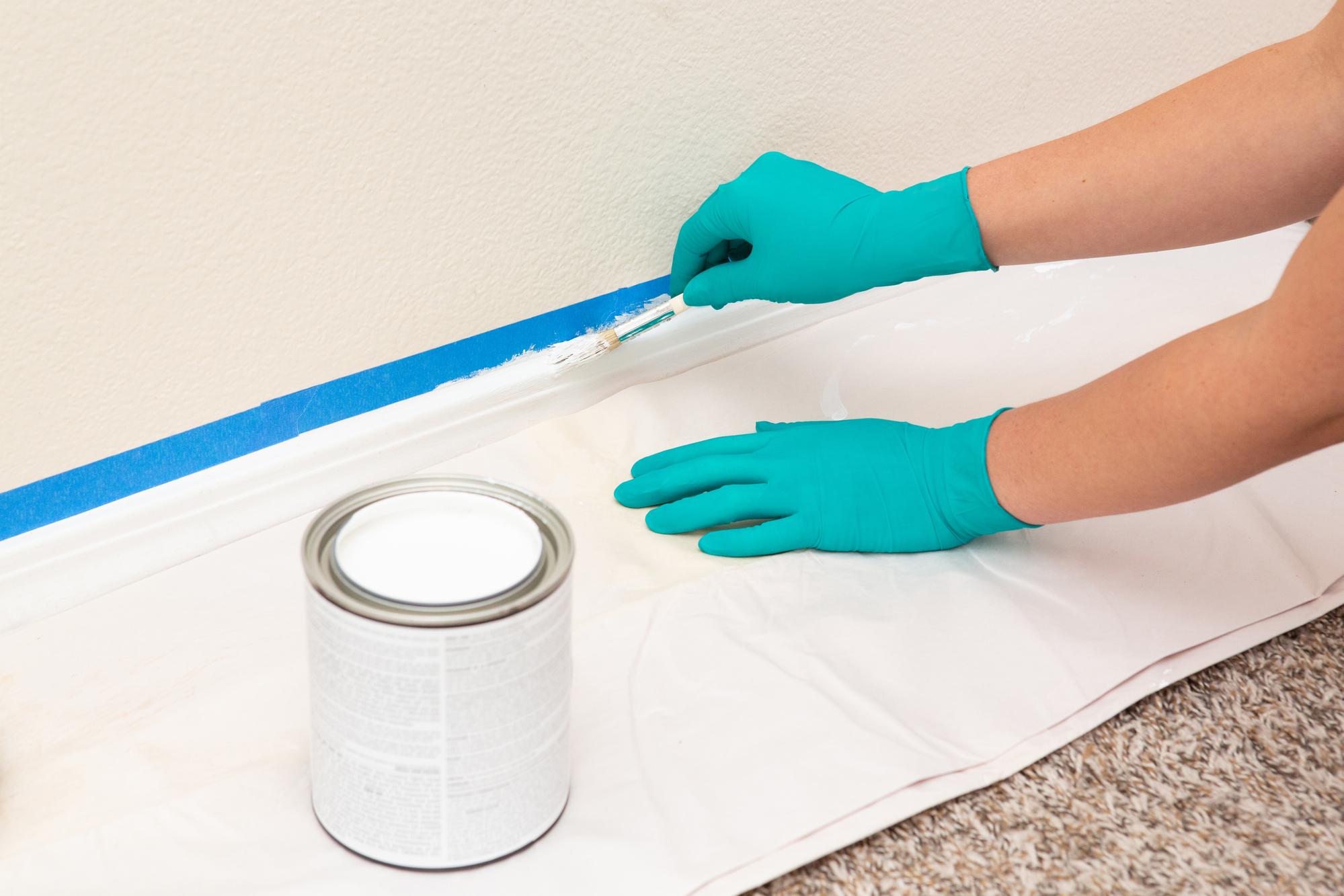 GANT TOUCHNTUFF 92-600 BOITE DE 100 XL - 92600100 - ANSELL 2 GANT TOUCHNTUFF 92-600 BOITE DE 100 XL - 92600100 - ANSELL – Image 2