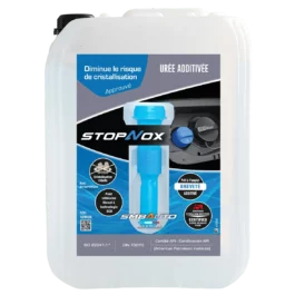 STOPNOX 10L AVEC FLEXIBLE (FORMULE ADDITIVEE) - 3931 - SMB AUTO