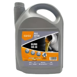 LUBRIFIANT OILPRO C2/C3 5W30 SMB AUTO 5L - 3981 - SMB AUTO