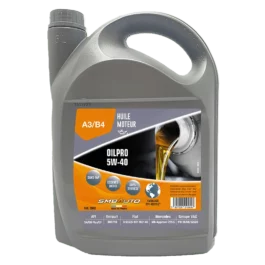 LUBRIFIANT OILPRO A3/B4 5W40 SMB AUTO 5L - 3982 - SMB AUTO