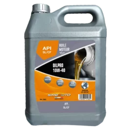 LUBRIFIANT OILPRO API SL/CF 10W40 5L - 3983 - SMB AUTO