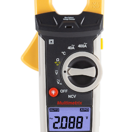 PINCE MULTIMETRE NUMERIQUE CM 604 - MULTIMETRIX (CHAUVIN ARNOUX) - P06232009Z