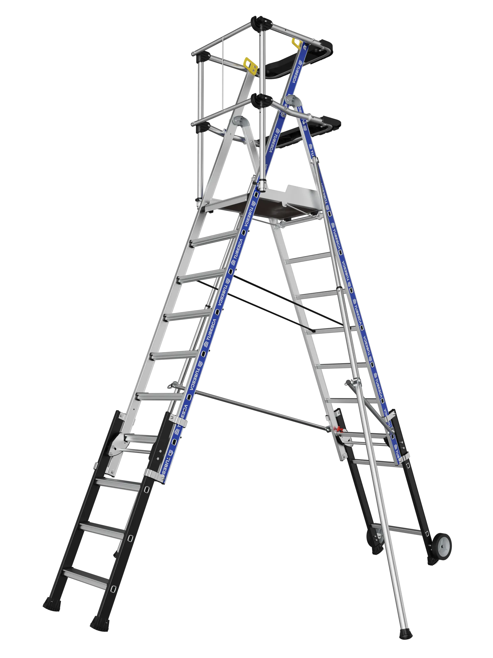 PLATEFORME INDIVIDUELLE SHERPASCOPIC 5-7 MARCHES - TUBESCA-COMABI - 02272951 1 PLATEFORME INDIVIDUELLE SHERPASCOPIC 5-7 MARCHES - TUBESCA-COMABI - 02272951