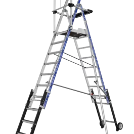 PLATEFORME INDIVIDUELLE SHERPASCOPIC 8-11 MARCHES - TUBESCA-COMABI - 02272953