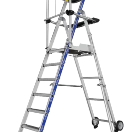 PLATEFORME INDIVIDUELLE  SHERPAMATIC 5 MARCHES - TUBESCA-COMABI - 02272905