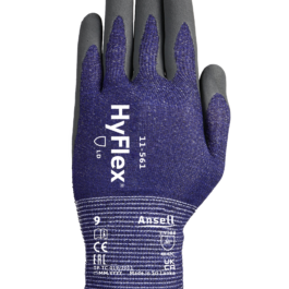 GANT HYFLEX 11-561 T9 - ANSELL - 11561PRO090 - Lot de 12