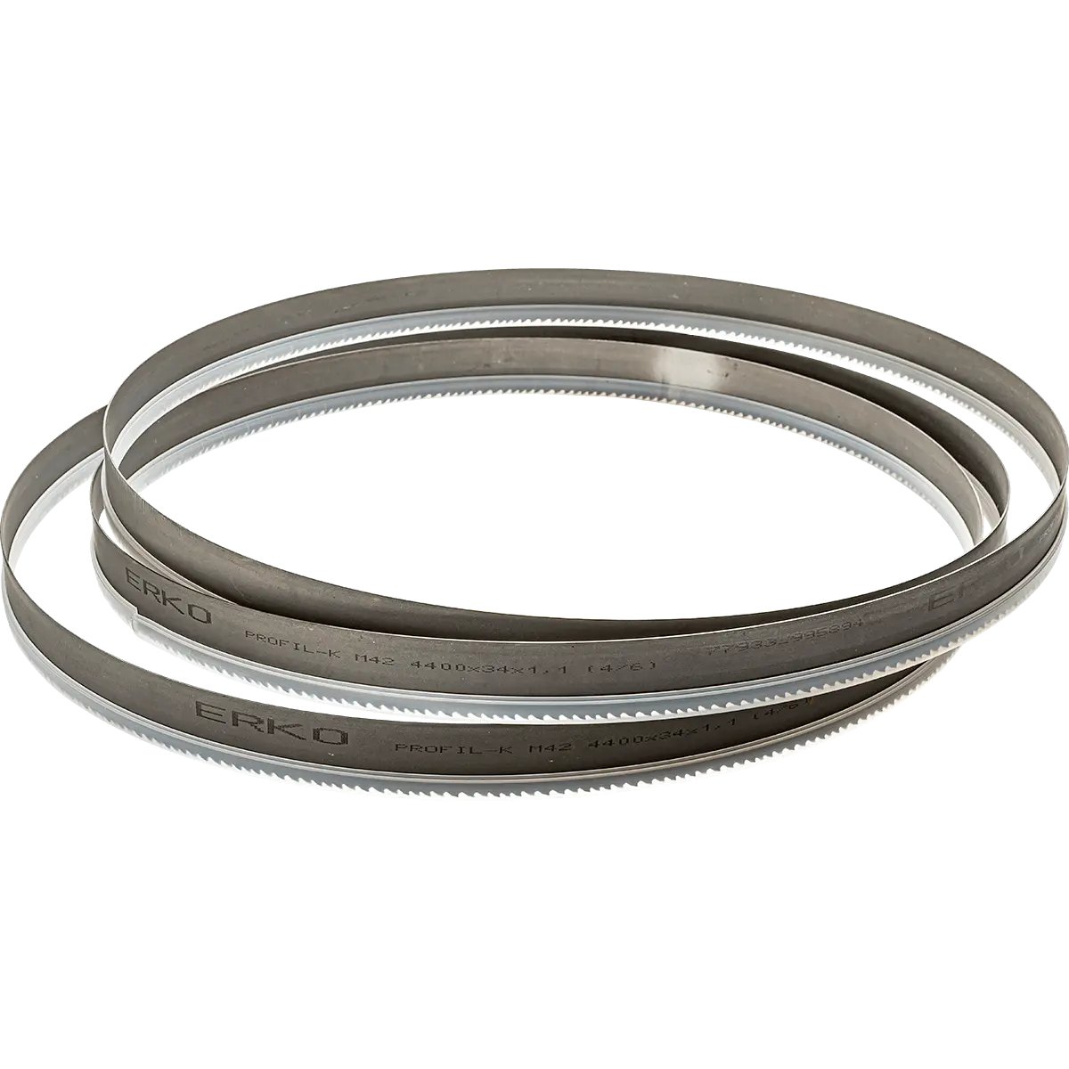 LAME DE SCIE A RUBAN BIMETAL STD-K 27X0,9X2450 8/12 - 49510162450 - ERKO 1 LAME DE SCIE A RUBAN BIMETAL STD-K 27X0,9X2450 8/12 - 49510162450 - ERKO