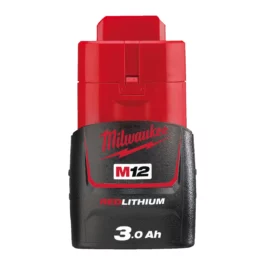 BATTERIE 12V 3AH M12 B3 - MILWAUKEE - 4932451388