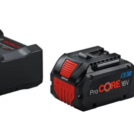 PACK BATTERIES PROCORE 18V 8AH + CHARGEUR GAL 18V-160 - 1600A02T5P - BOSCH