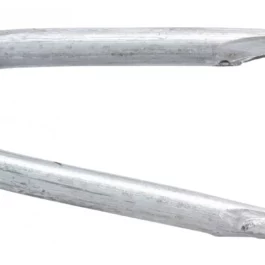 CRAMPILLON GALVA 50 X 5.0 MM SEAU 5 KG - CRP21X50ZN05 - ETABLISSEMENT PATE