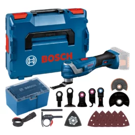 DECOUPEUR PONCEUR 18V GOP 18V-34 + ACCESSOIRES - 06018G2002 - BOSCH