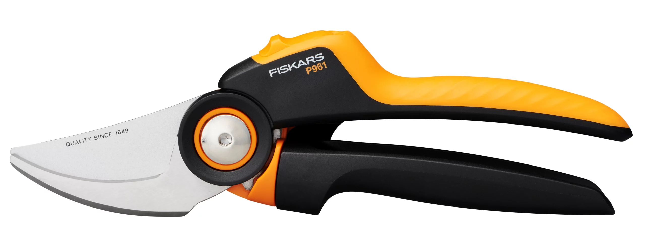 SECATEUR X-SERIES A LAME FRANCHE P961 Ø26 MM - 1057175 - FISKARS 1 SECATEUR X-SERIES A LAME FRANCHE P961 Ø26 MM - 1057175 - FISKARS