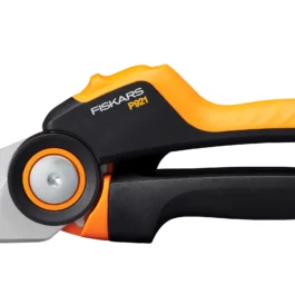 SECATEUR X-SERIES A LAME FRANCHE M P921 Ø24MM - 1057173 - FISKARS