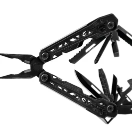 PINCE MULTIFONCTIONS TRUSS NOIR 17 OUTILS EN 1 - GERBER - 1055359