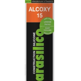SILICONE PARASILICO ALCOXY 15 BRUN ARGILE 300 ML - 105498 - DL CHEMICALS