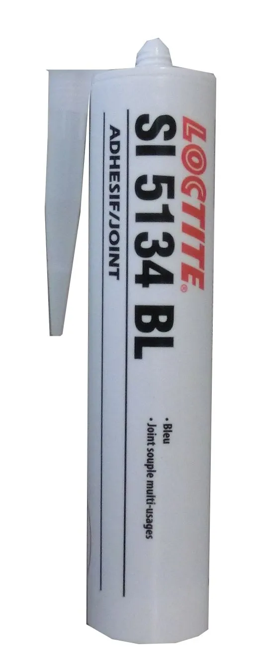 JOINT SILICONE BLEU LOCTITE SI 5134 310 ML 30/09/2025 - LOCTITE - 2067078 1 JOINT SILICONE BLEU LOCTITE SI 5134 310 ML 30/09/2025 - LOCTITE - 2067078