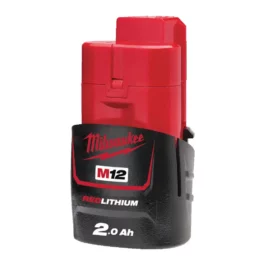 BATTERIE 12V 2AH M12 B2 - MILWAUKEE - 4932430064