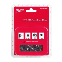 CHAINE POUR TRONCONNEUSE 40CM M18 FCHS - MILWAUKEE - 4932464873