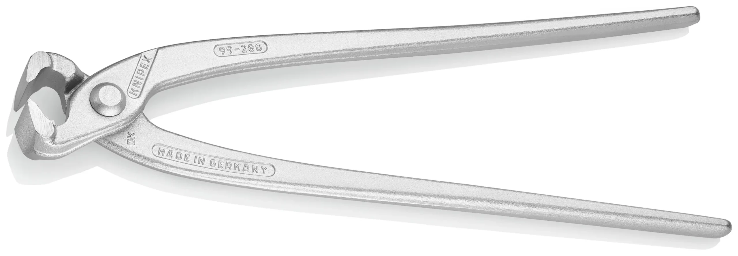 TENAILLE RUSSE 280MM ZINGUEE - 99 04 280 - KNIPEX 1 TENAILLE RUSSE 280MM ZINGUEE - 99 04 280 - KNIPEX