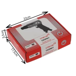 BURINEUR STANDARD EMMANCHEMENT HEXAGONAL 10,2MM - UT8613B - CEDREY