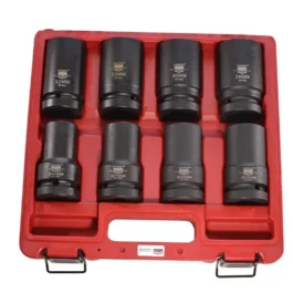 DOUILLE A CHOCS 3/4'' LONGUE INTENSIVE (COFFRE DE 8) - H0086LM - CEDREY