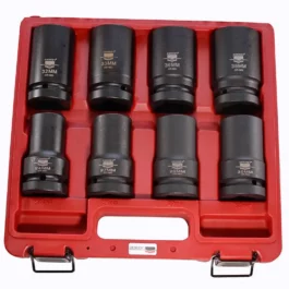 DOUILLE A CHOCS 1'' LONGUE INTENSIVE (COFFRET DE 8) - H0093LM - CEDREY