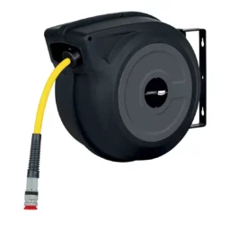 ENROULEUR AIR COMPRIME EQUIPE FLEXIBLE 15M EN 3/8'' - C-12831 - CEDREY