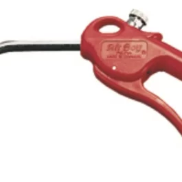 SOUFFLETTE Ø8MM BUSE COURBE AVEC REGULATEUR - C-140103 - CEDREY