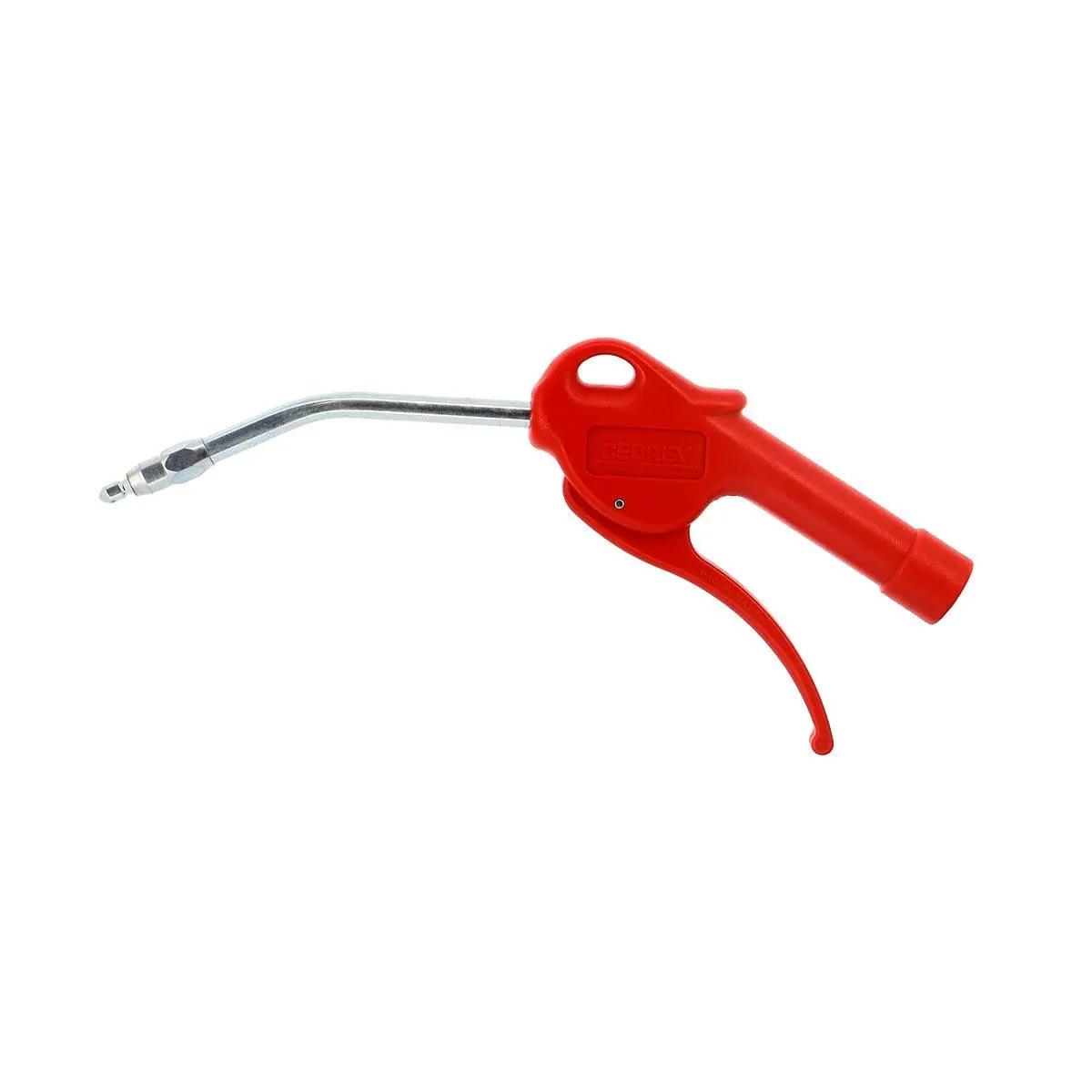 SOUFFLETTE Ø8MM BUSE COURBE AVEC SILENCIEUX - C-140125 - CEDREY 1 SOUFFLETTE Ø8MM BUSE COURBE AVEC SILENCIEUX - C-140125 - CEDREY