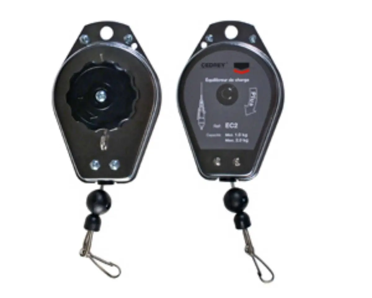 EQUILIBREUR DE CHARGE EC2 CHARGE DE 1KG A 2KG - EC2 - CEDREY 1 EQUILIBREUR DE CHARGE EC2 CHARGE DE 1KG A 2KG - EC2 - CEDREY