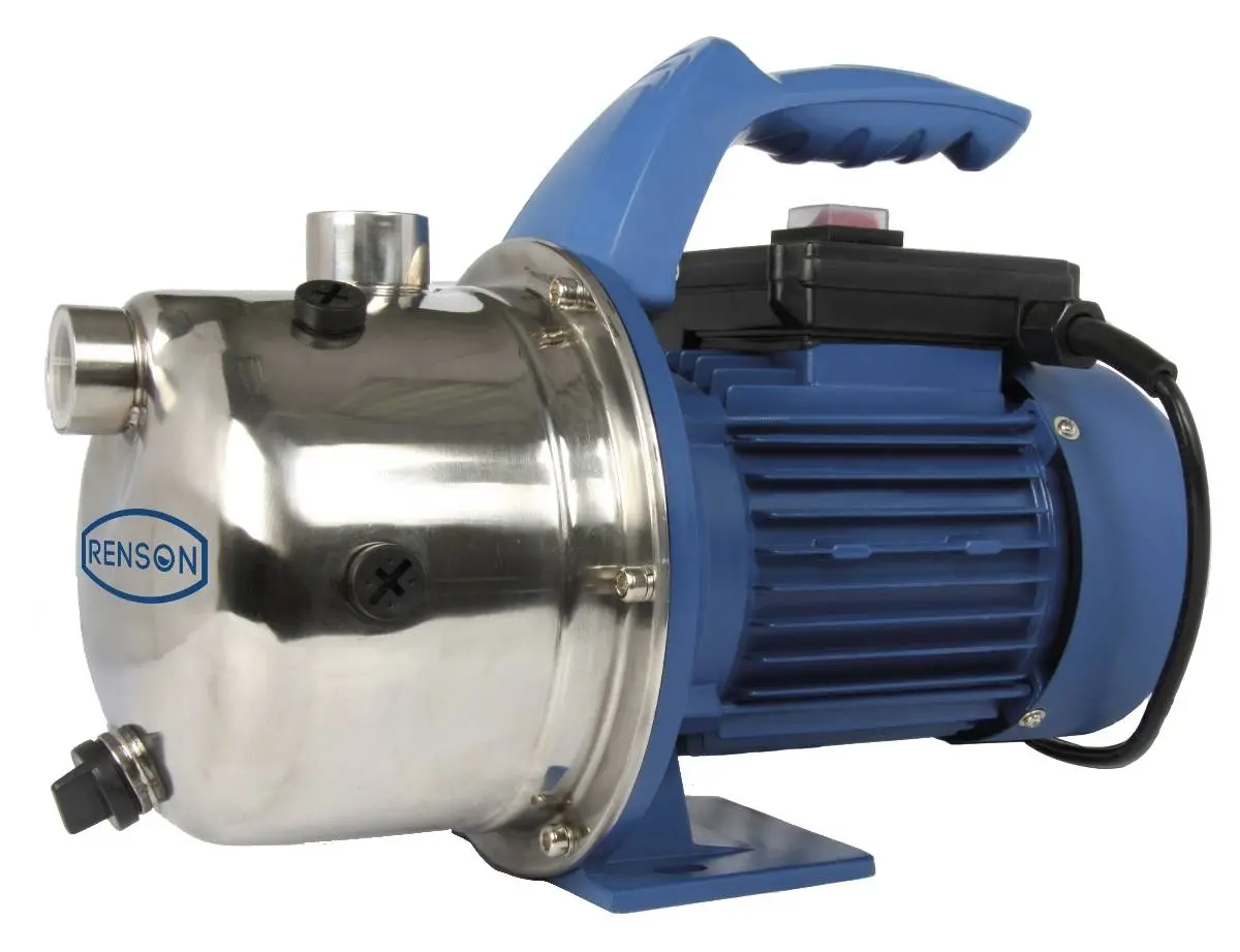 POMPE 230V INOX SERIE JET 0,75KW - 159268 - RENSON 1 POMPE 230V INOX SERIE JET 0,75KW - 159268 - RENSON