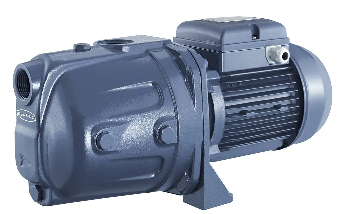 POMPE 230V FONTE SERIE JET - 817384 - RENSON 1 POMPE 230V FONTE SERIE JET - 817384 - RENSON